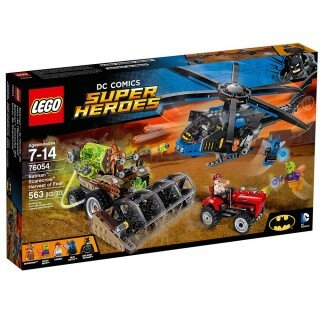 LEGO Super Heroes 76054 Batman Scarecrow Lego ve Yapı Oyuncakları kullananlar yorumlar